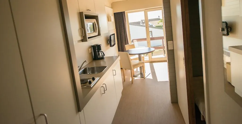 C-Hotels Zeegalm Миделкерк 3*,  Бельгия