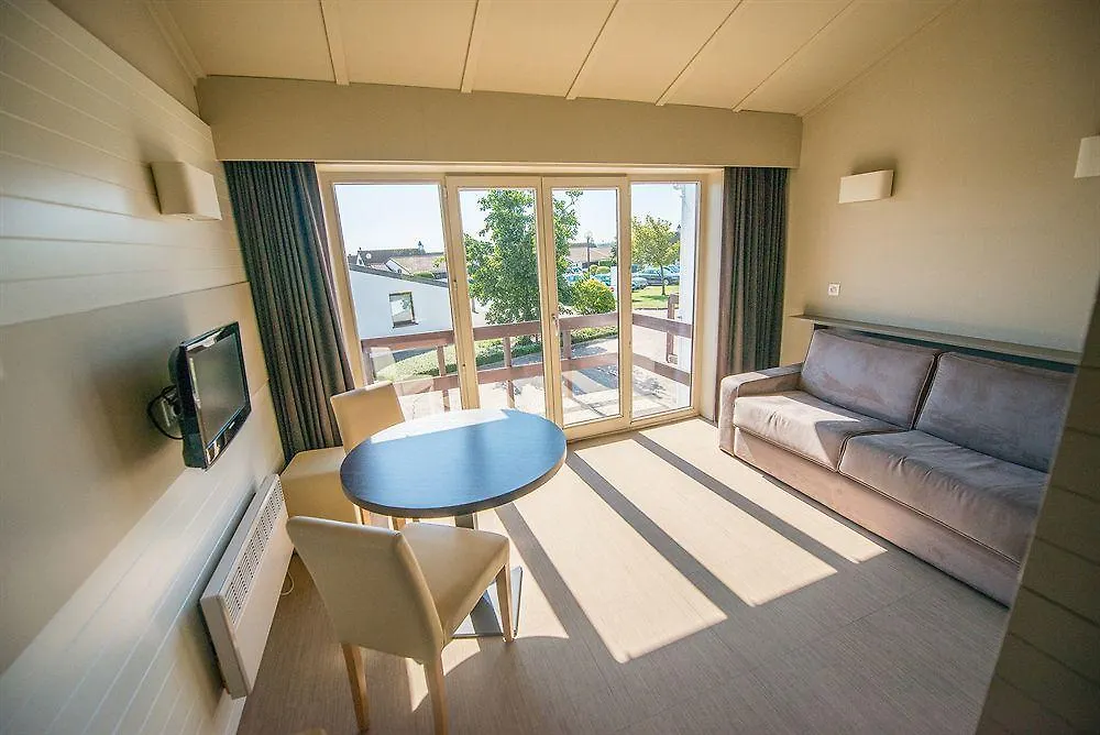 C-Hotels Zeegalm Миделкерк
