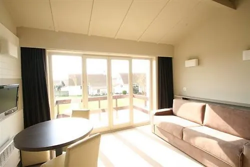 C-Hotels Zeegalm Миделкерк Бельгия