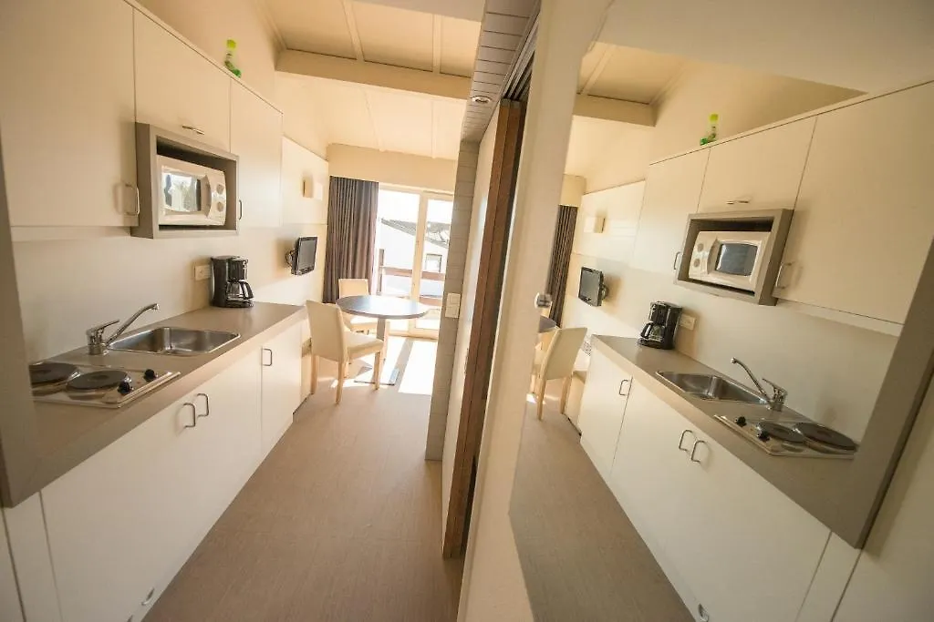 C-Hotels Zeegalm Миделкерк Отель