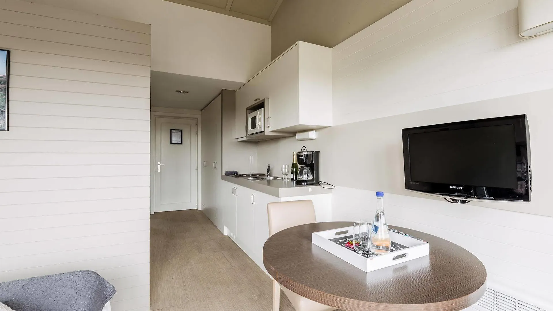 C-Hotels Zeegalm Миделкерк Отель