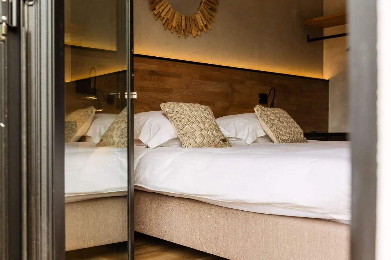 C-Hotels Zeegalm Миделкерк Отель