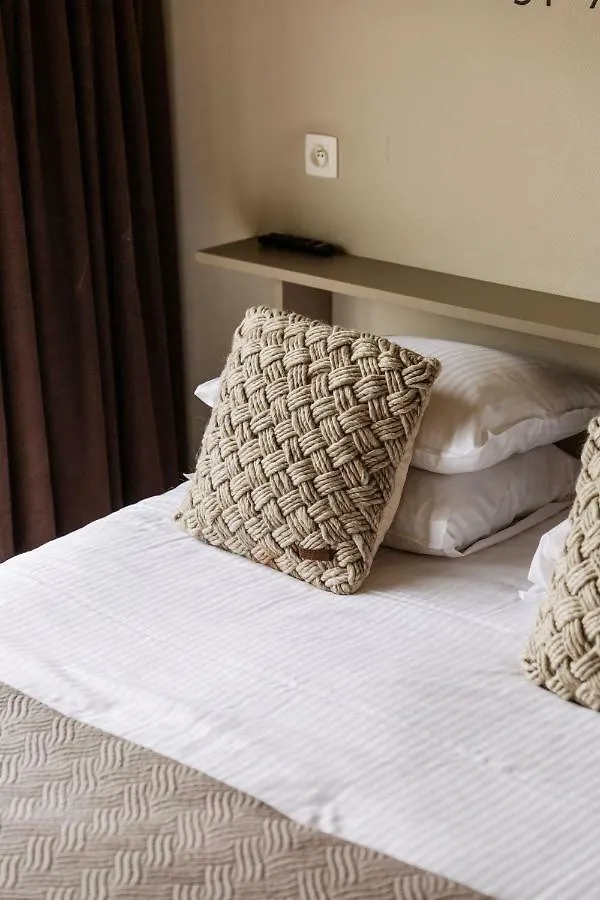 C-Hotels Zeegalm Миделкерк Бельгия
