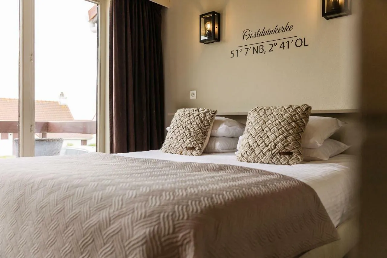 C-Hotels Zeegalm Миделкерк Бельгия