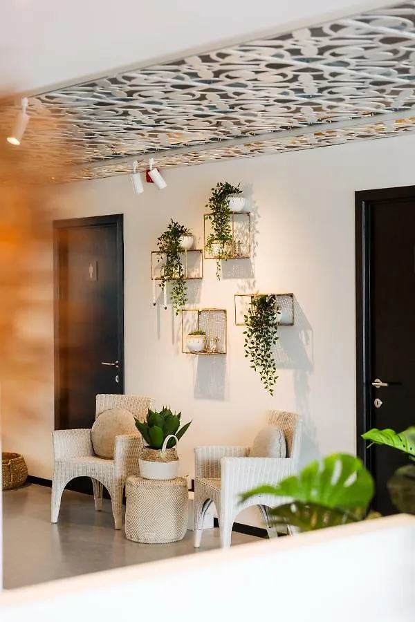 C-Hotels Zeegalm Миделкерк Отель