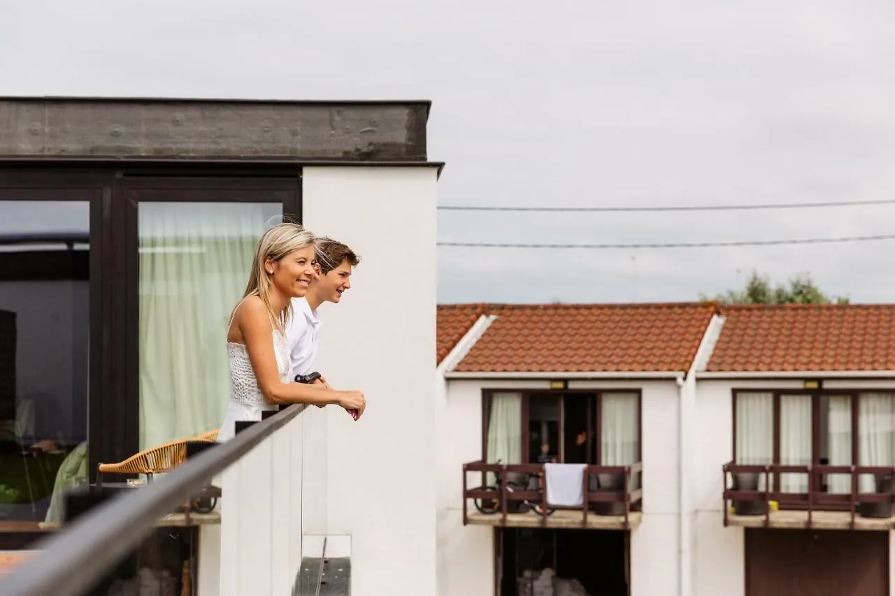 C-Hotels Zeegalm Миделкерк 3*,